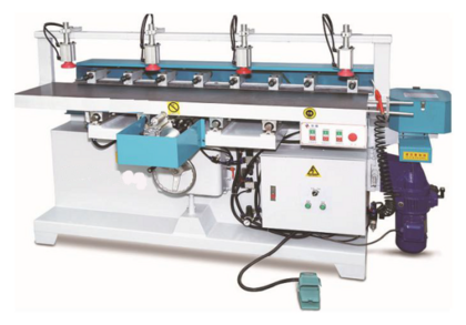 Многошпиндельные сверлильные станки EcoWood