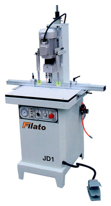 Сверлильно-присадочный станок для мебельных фасадов Filato JD 1