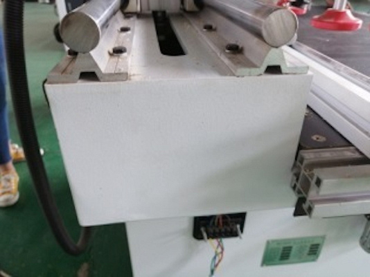 Сверлильно-присадочный станок для мебельных фасадов Filato JD 2