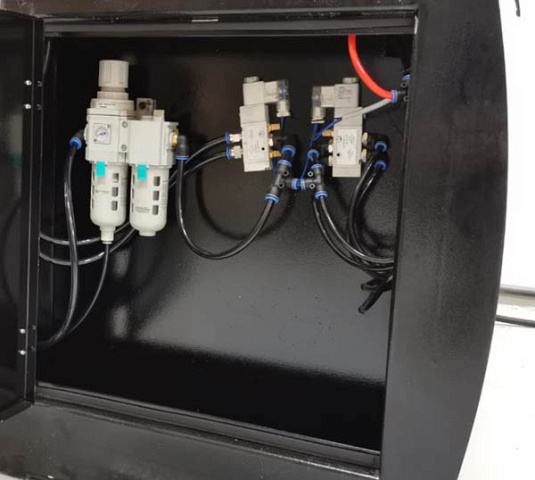 Сверлильно-присадочный станок Filato Boring 21 шпиндель