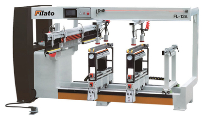 Сверлильно-присадочный станок Filato FL-12A