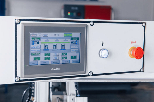 Сверлильно-присадочный станок Filato FL-12B