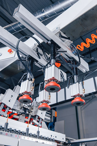 Сверлильно-присадочный станок Filato FL-12B