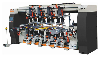Сверлильно-присадочный станок Filato Optima FL-264B