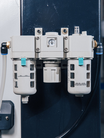 Сверлильно-присадочный станок Filato Optima FL-26B