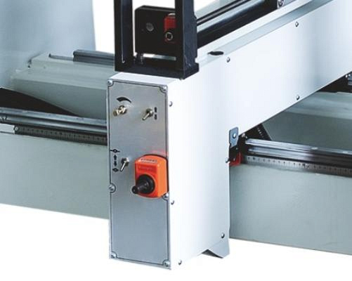 Сверлильно-присадочный станок Nanxing NDB201C