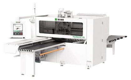 Сверлильно-присадочный центр с ЧПУ Nanxing NCB612TS