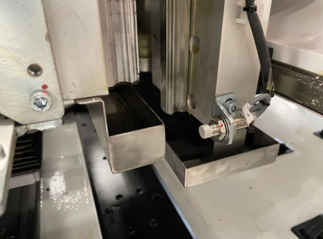 Сверлильно-присадочный центр с ЧПУ Nanxing NСB612DXS