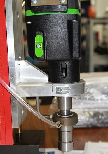 Сверлильный станок на магнитном основании СМР 100