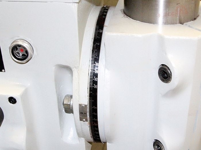 Настольный сверлильный станок ZS-40B с автоподачей