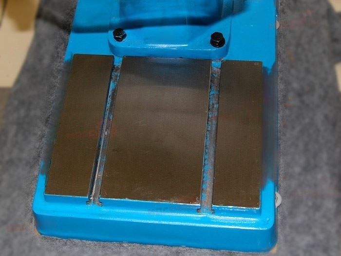 Настольный сверлильный станок ZS-40B с автоподачей