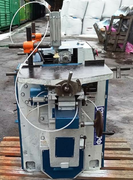 Сверлильно-пазовальный станок СВПГ-2А б/у Ремонт март 2023г.