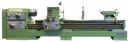 Универсальный токарный станок Dmtg СW6263C/4000