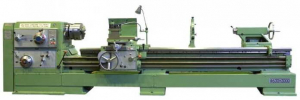 Универсальный токарный станок Dmtg СW6280C/2000