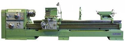 Универсальный токарный станок Dmtg СW6280C/750