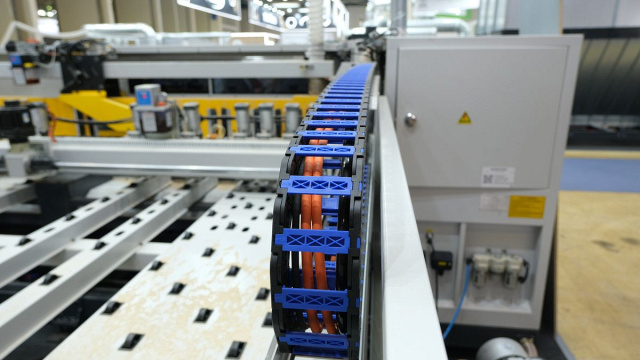 Форматно-раскроечный центр с ЧПУ EXCITECH EP 290