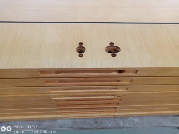 Обрабатывающий центр с ЧПУ Yuton YD-S2030