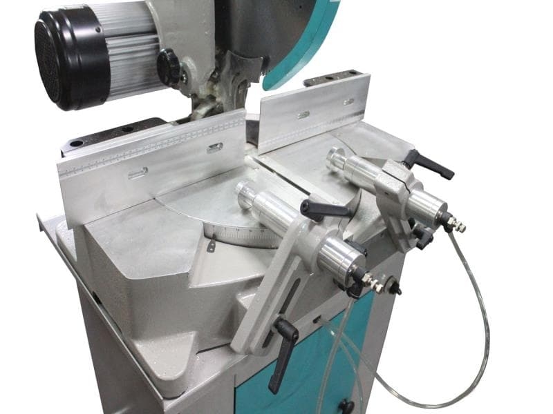 Дисковый отрезной станок для алюминия Jet SY-350 (SY-350)