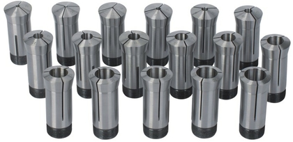 Набор цанг Optimum 5С 17 шт. 3-25 мм