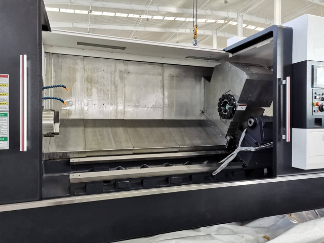 Токарные центры SPECTR TH-350(B)Y