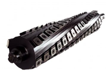 Ножевой вал helical для Proma T-500J