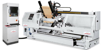 Токарный станок Centauro T-MAX с ЧПУ