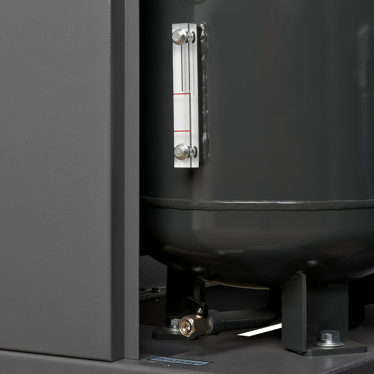 Винтовой компрессор Master Blast EC-100 VSD (электрический)