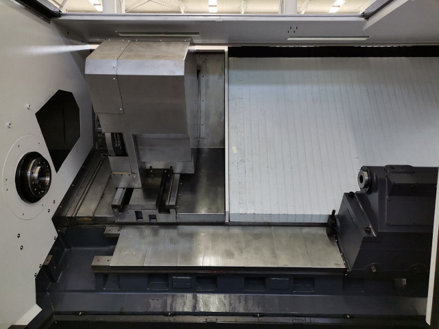 Токарные центры SPECTR TH-350(B)Y