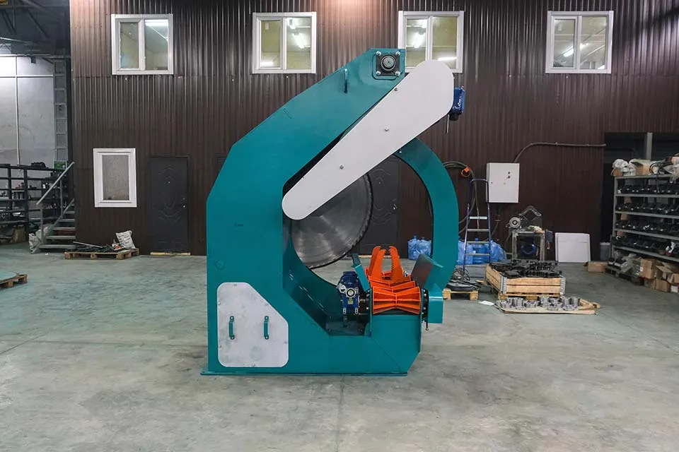 Раскряжевочный станок Cronver RB 1500