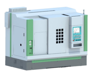 Токарный станок с наклонной станиной T35 с ЧПУ