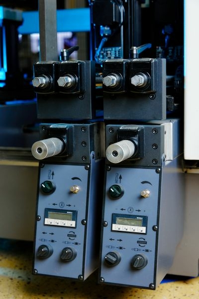 Автоматический сверлильно-присадочный станок KDT-6042NSL