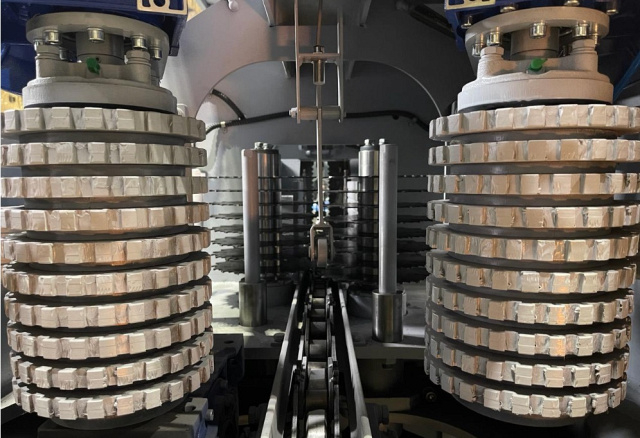 Фрезерно-пильный станок для тонкомера EcoWood UFP-260