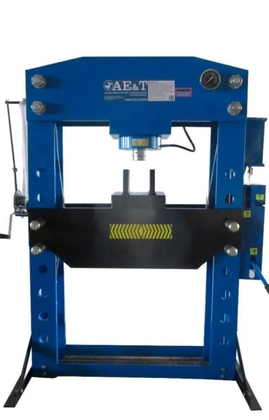 Пресс T612100A AE&T с ручным и пневмоприводом