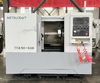 Горизонтальные токарные станки MetalCraft TCK50-500 c ЧПУ Fanuc с датчиком привязки инструмента Renishaw HPMA (TCK50-500.F11/15.A2-6.8K.203T.R)