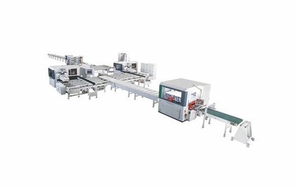 Производственные линии JANGJA