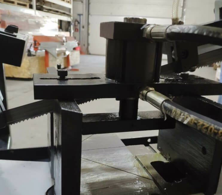 Станок ленточнопильный Stalex SBS-250B (12010253)