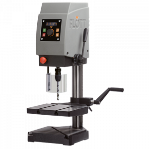 Сверлильно-резьбонарезной станок Flott TB 13 Plus mit MK II