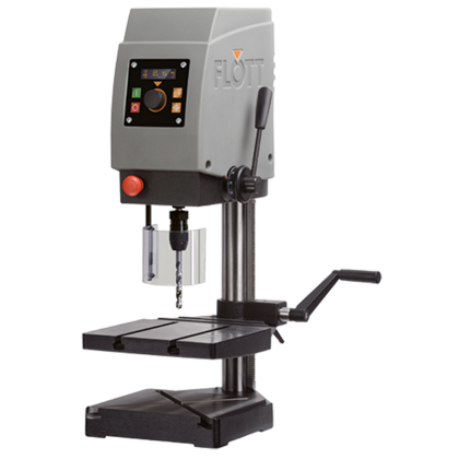 Сверлильно-резьбонарезной станок Flott TB 13 Plus mit MK II