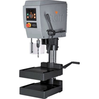 Сверлильно-резьбонарезной станок Flott TB 20 Plus