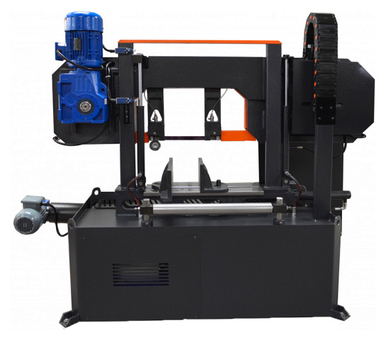 Полуавтоматический ленточнопильный станок TRIUMPH TBH-800LSAF