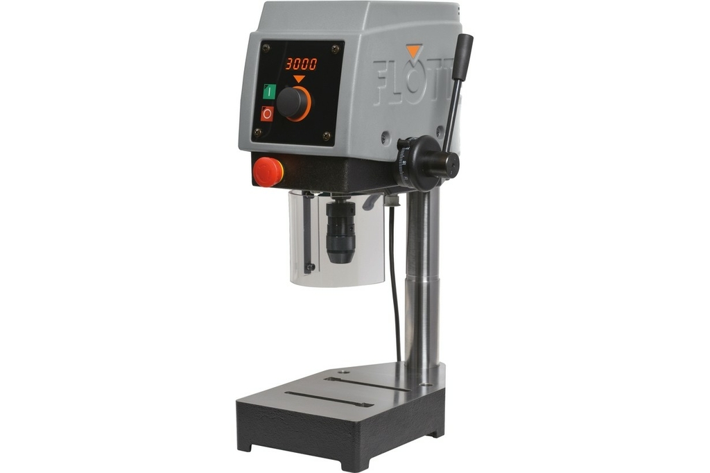 Сверлильно-резьбонарезной станок Flott TTB 10 Eco Plus