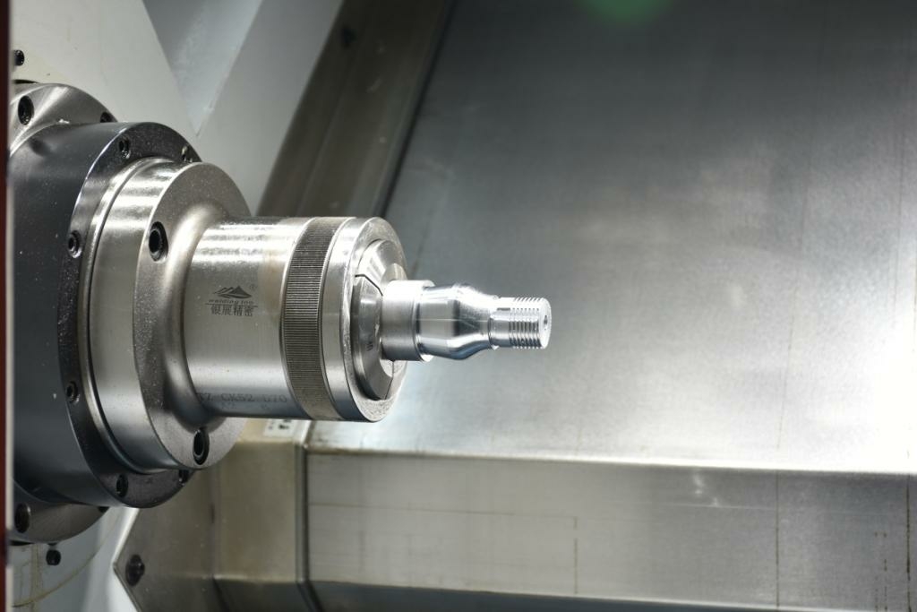 Токарный станок ЧПУ с наклонной станиной MetalTec ТС 40XL