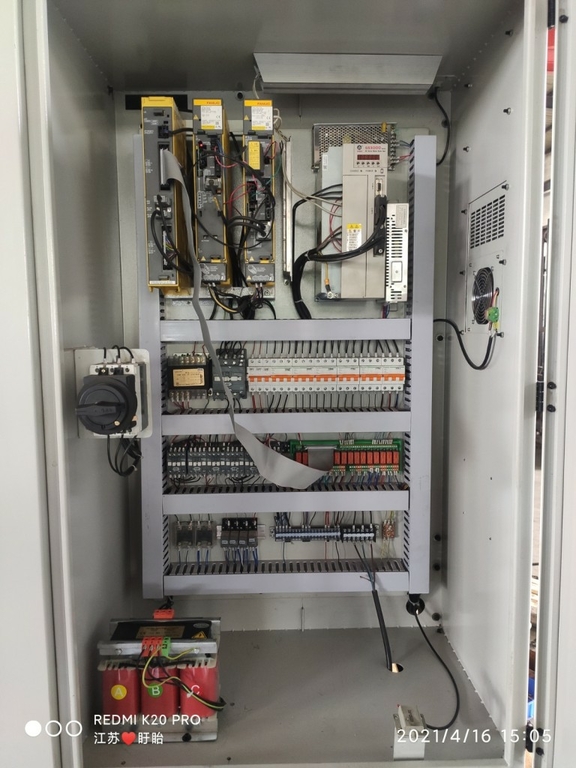 Токарный станок ЧПУ с наклонной станиной MetalTec ТС 40XL