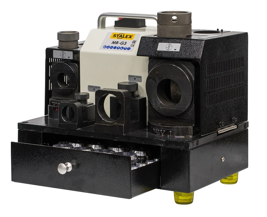 Станок заточной для сверл STALEX MR-G3