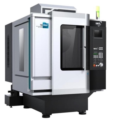 Вертикальный фрезерный обрабатывающий центр Dmtg TD500A