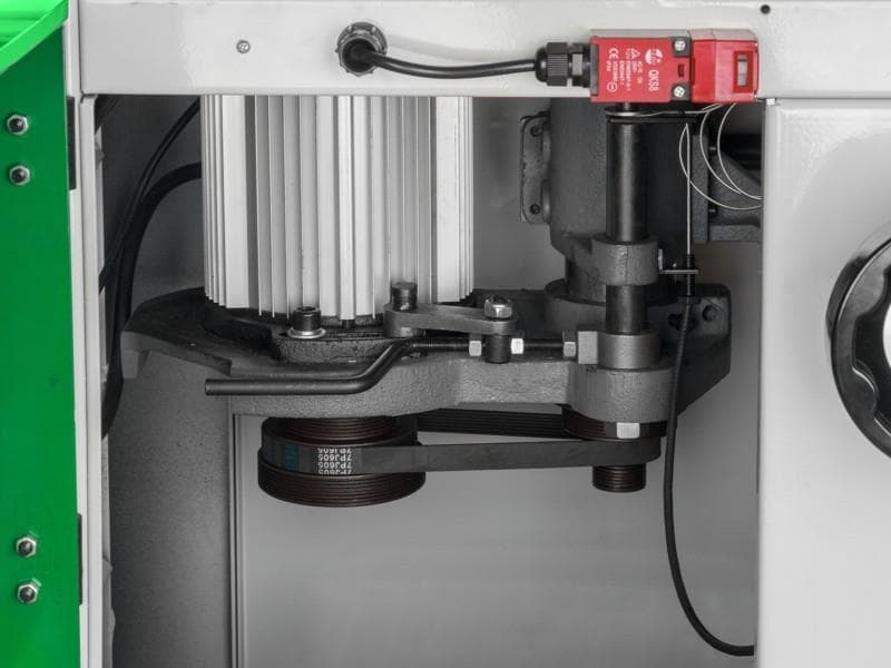 Фрезерный станок Holzstar TF 200 SE