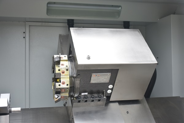 Токарный станок ЧПУ с наклонной станиной MetalTec TC 35