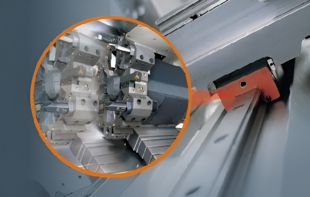 Токарные обрабатывающие центры SPECTR TC TС-3500M