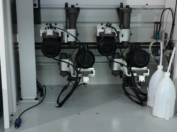 Автоматический кромкооблицовочный станок KDT KE-496GH