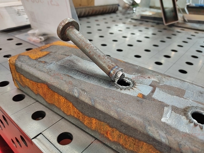 Аппарат для приварки крепежа KDA-1250i